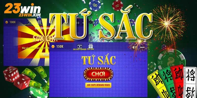 Cách chơi tứ sắc đơn giản