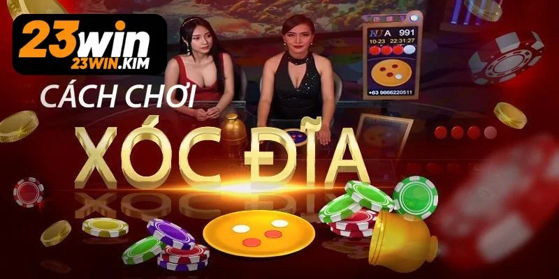 Giới thiệu về game xóc đĩa