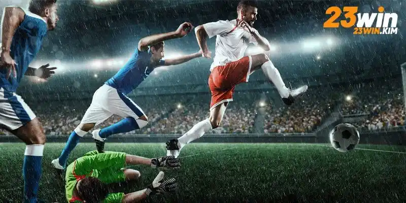 Kinh nghiệm chơi kèo thơm tại 23win