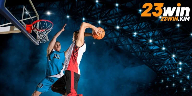 Luật chơi bóng rỗ cơ bản