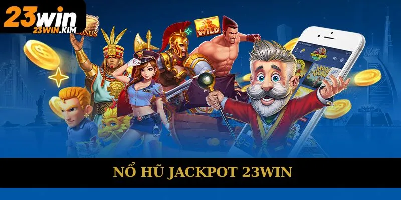 Nổ hũ Jackpot là gì?