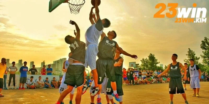 Luật chơi bóng rỗ quy định về cầu thủ