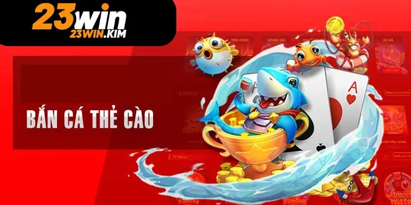 Tổng hợp những ưu điểm hiện có của game bắn cá đổi thẻ cào